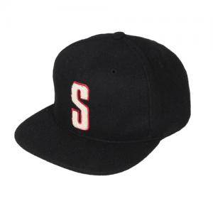 CHENILLE S CAP-BLK