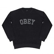 (112421332)ACADEMY CREW-BLK