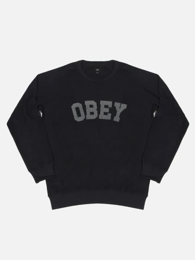 (112421332)ACADEMY CREW-BLK