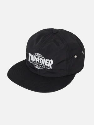 (HT65M01)THRASHER TDS 6 PANEL-BLK