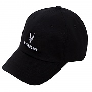 WICKED SOFT CAP BLACK