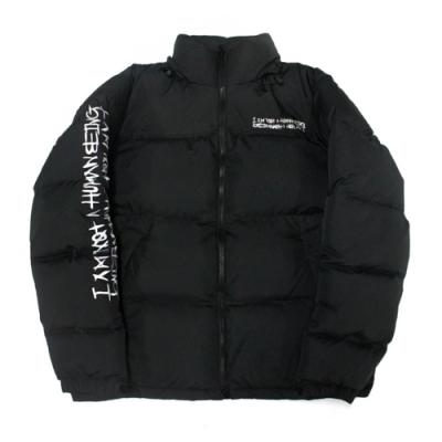 BASIC LOGO DUCKDOWN JACKET