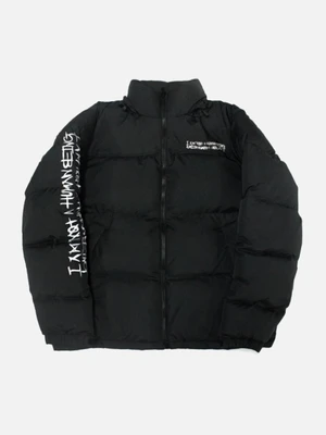 BASIC LOGO DUCKDOWN JACKET