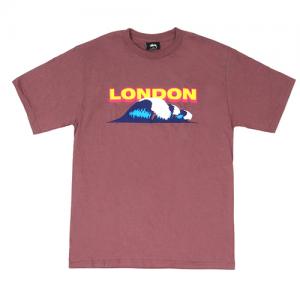 WT VACATION TEE-BERR