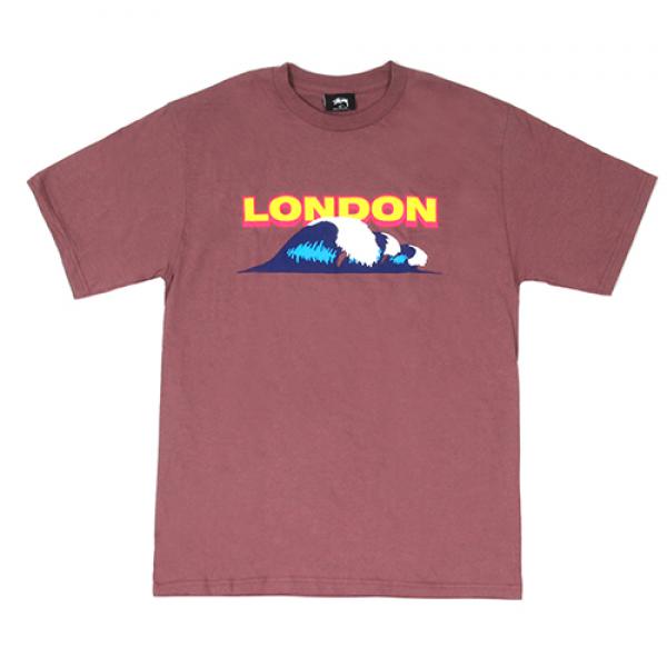 WT VACATION TEE-BERR
