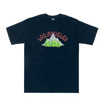 WT VACATION TEE-NAVY