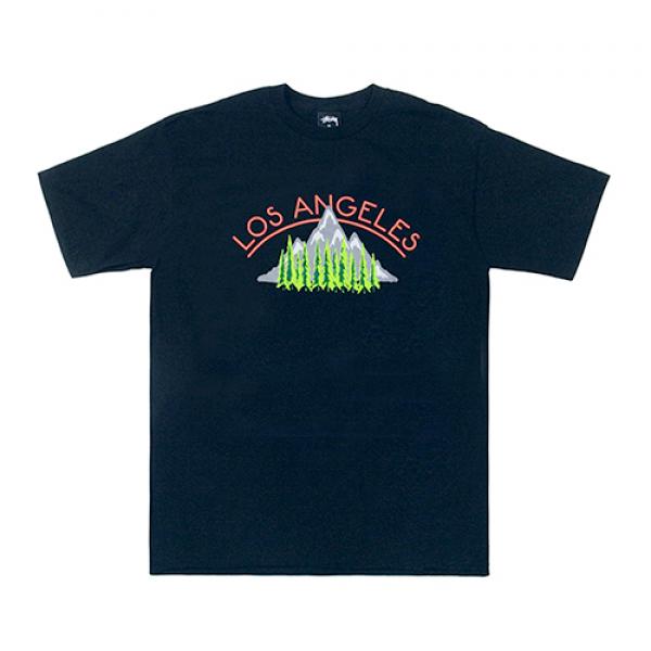 WT VACATION TEE-NAVY