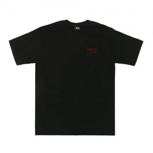 SHARPIE TEE-BLACK