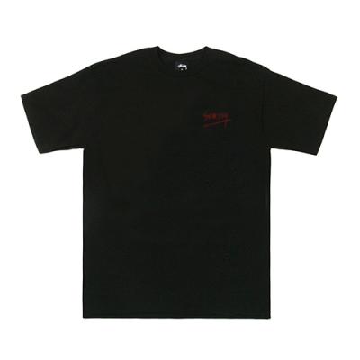 SHARPIE TEE-BLACK