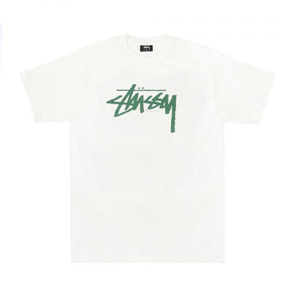 STOCK PIG. DYED TEE-NATL