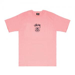 STOCK LINK TEE-ROSE