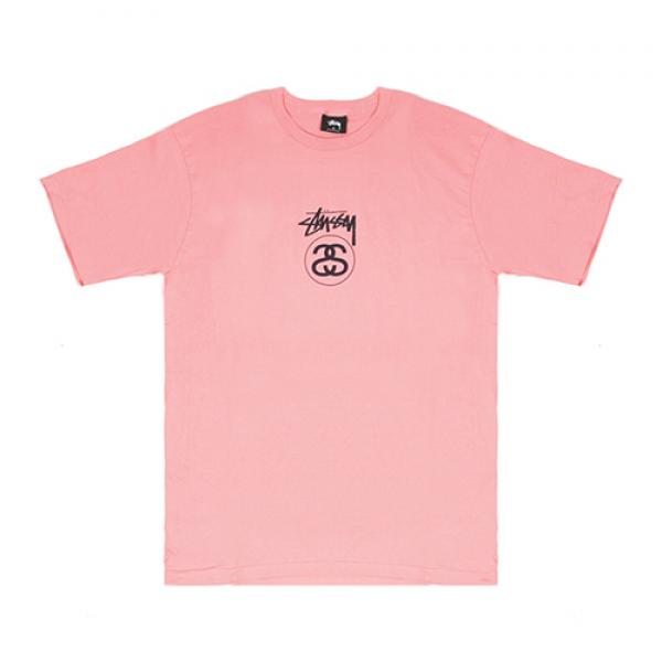 STOCK LINK TEE-ROSE