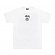 STOCK LINK TEE-WHT