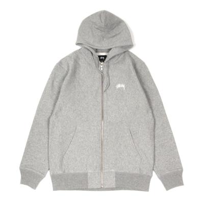 STOCK ZIP HOOD-GHEA