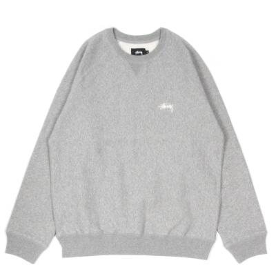 STOCK RAGLAN L/S CREW-GHEA