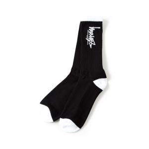 STOCK SOCKS-BLK
