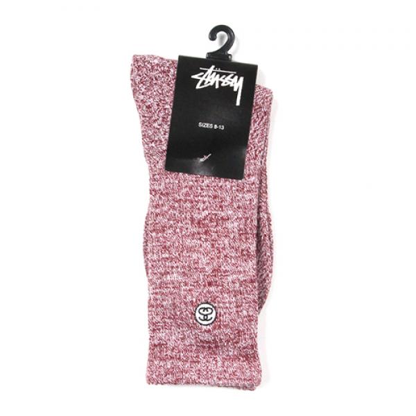 MINI SS-LINK CREW SOCKS-BURG