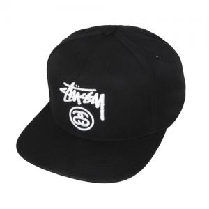 STOCK LOCK CAP-BLK