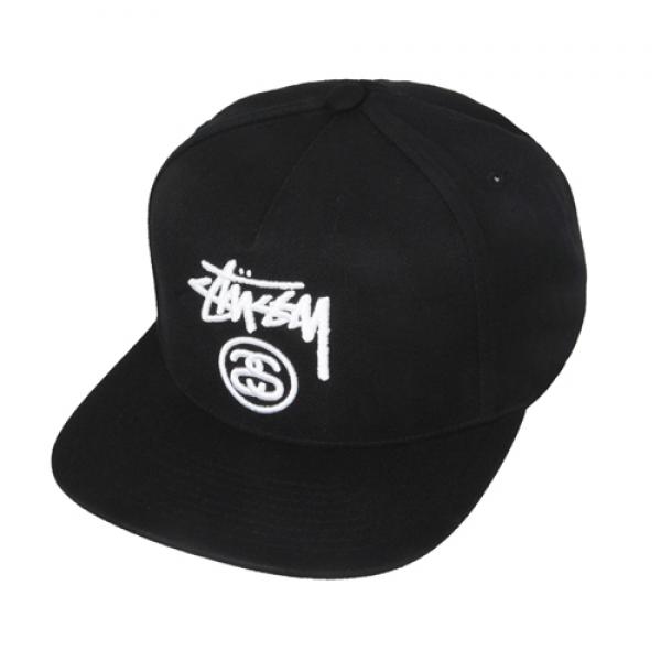 STOCK LOCK CAP-BLK