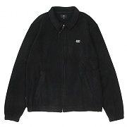(111800002) 라파예트 플리스 자켓 BLK