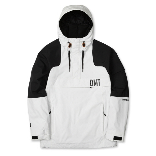 1617 DIMITO ZAG JACKET B.WHITE