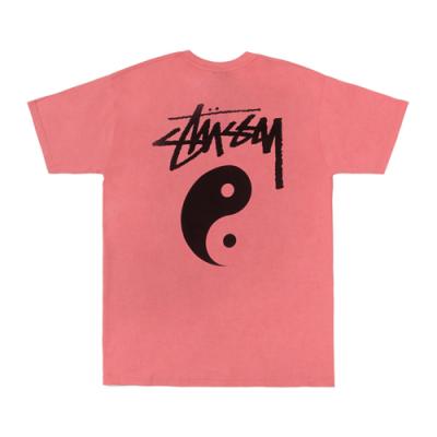 STOCK YIN YANG TEE-ROSE