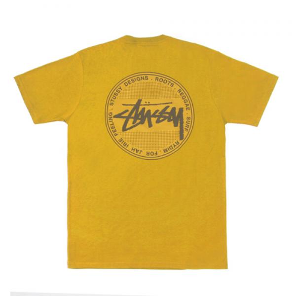 VINTAGE DOT TEE-MUST