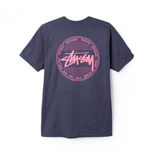 VINTAGE DOT TEE-MIDN
