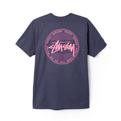VINTAGE DOT TEE-MIDN