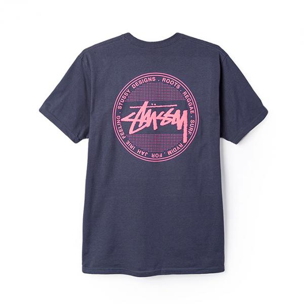 VINTAGE DOT TEE-MIDN