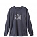 STUSSY STRETCH LS TEE-MIDN