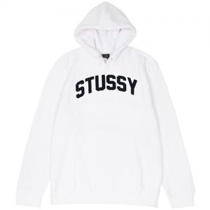 ACADEMY HOOD-WHT