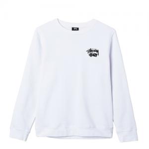 DICE CREW-WHT