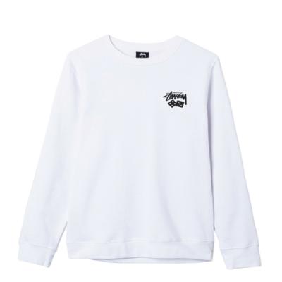 DICE CREW-WHT