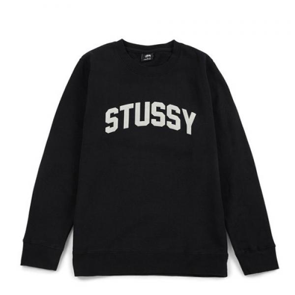 ACADEMY CREW-BLK