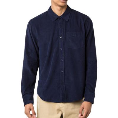 CLASSIC CORDUROY SHIRT-DNVY