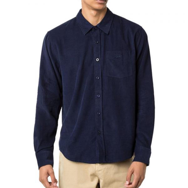 CLASSIC CORDUROY SHIRT-DNVY