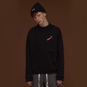 REVERSE POCKET MTM_BLACK