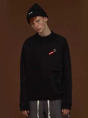 REVERSE POCKET MTM_BLACK