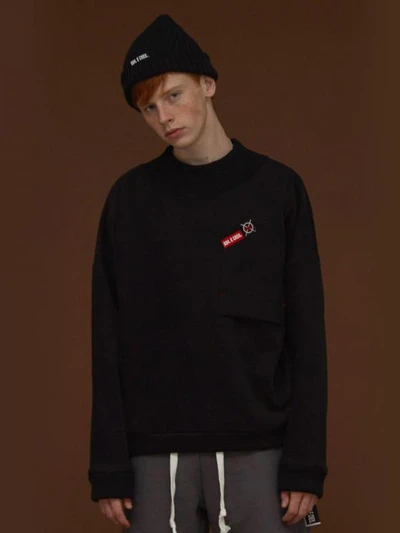 REVERSE POCKET MTM_BLACK