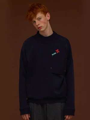 REVERSE POCKET MTM_NAVY