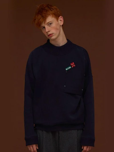REVERSE POCKET MTM_NAVY