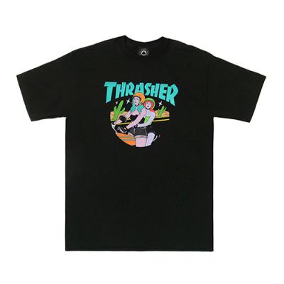 (3111813)BABES S/S TEE-BLK