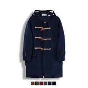 Wool Duffle Coat