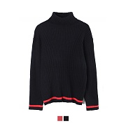 Line Turtleneck Knit