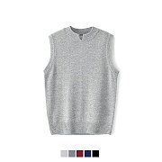 Siltneck Knit Vest #1