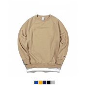 Layered Sweat Shirts