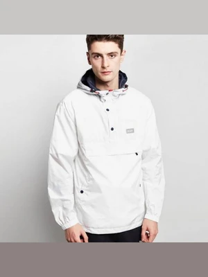 ADAPT PACKABLE ANORAK-WHT
