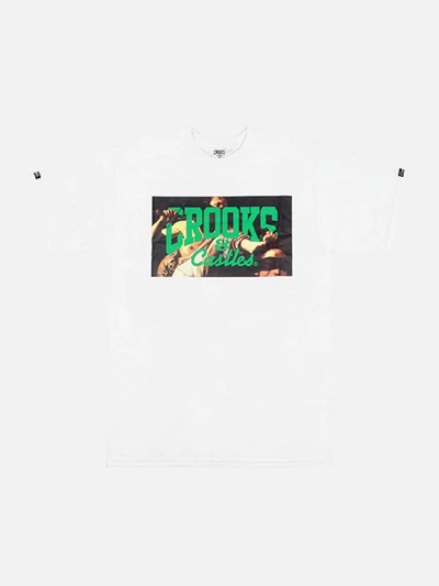 HONOR AMONGST THIEVES T-SHIRT-WHT(1540702)
