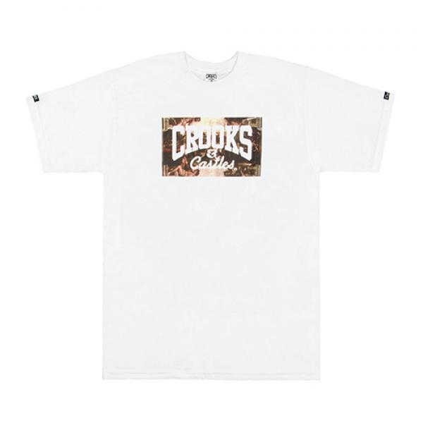 SOLIDARITY TEE-WHT(1420708)